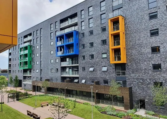 Beautiful Castlefield Apartment