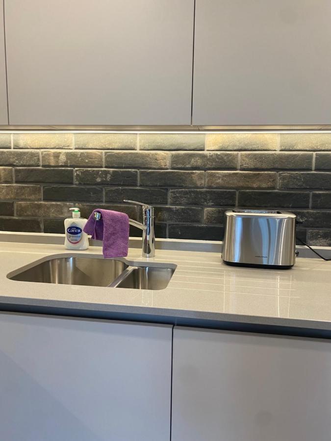Apartment Beautiful Castlefield Manchester